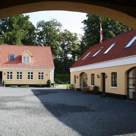 Munkebjerg Bed & Breakfast Borkop Exterior photo