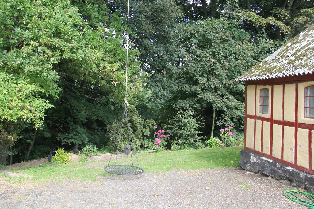 Munkebjerg Bed & Breakfast Borkop Exterior photo