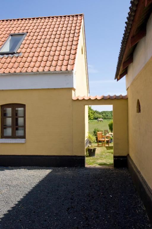 Munkebjerg Bed & Breakfast Borkop Exterior photo