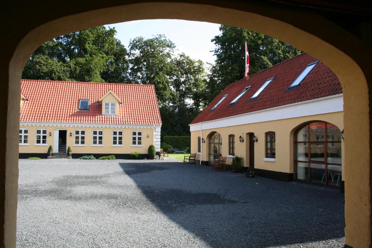 Munkebjerg Bed & Breakfast Borkop Exterior photo